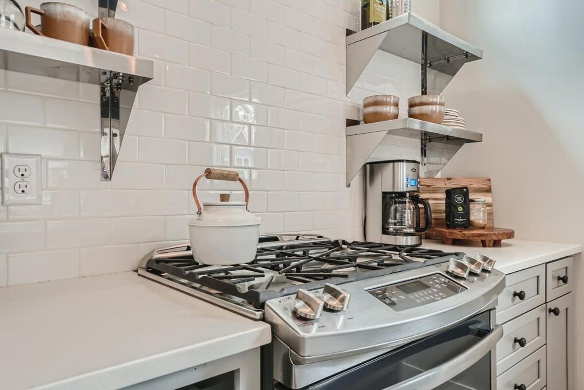 Berkeley Hidden Gem 1Br Full Kitchen W Patio 아파트 외부 사진