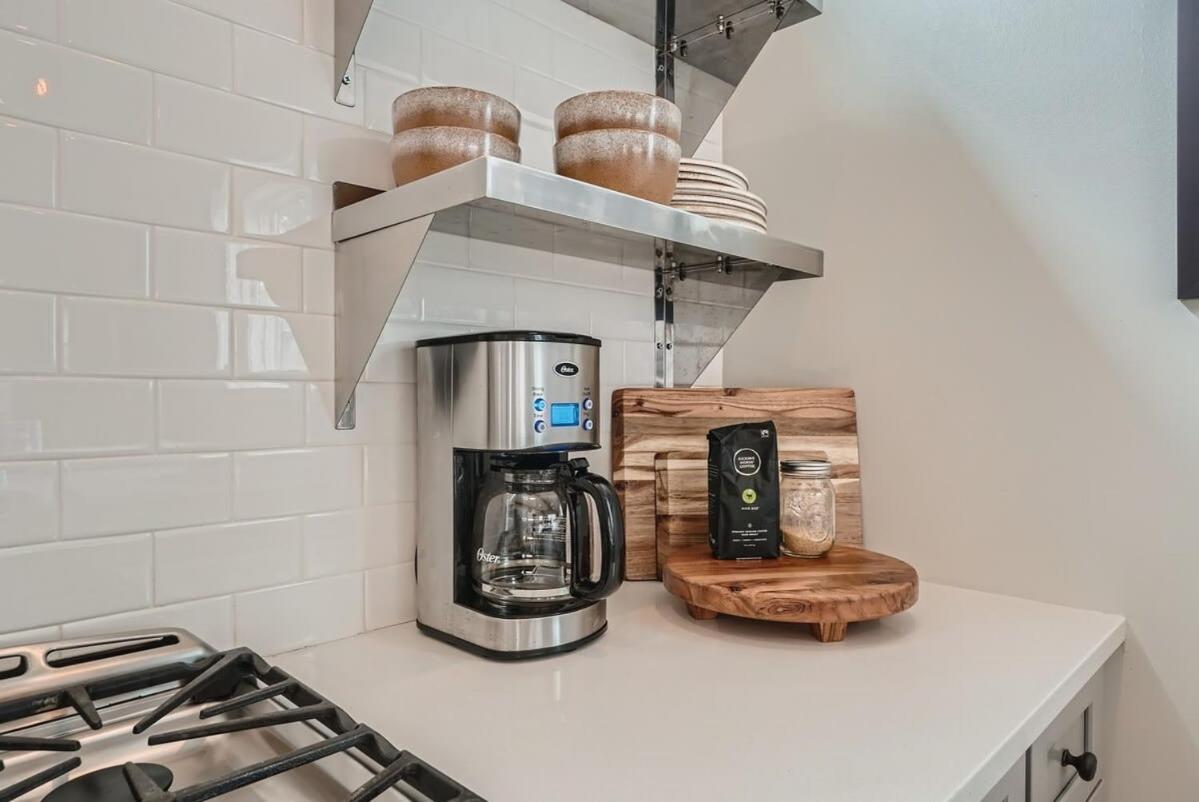 Berkeley Hidden Gem 1Br Full Kitchen W Patio 아파트 외부 사진