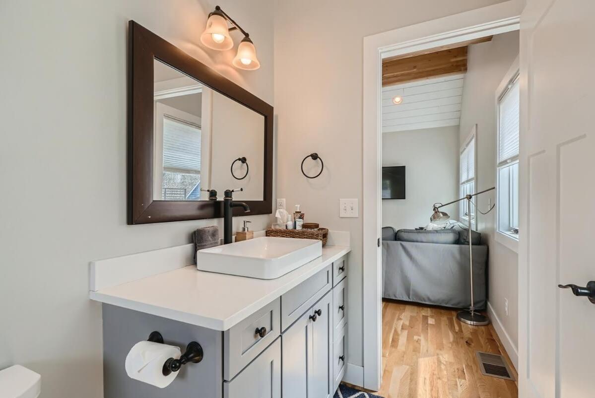 Berkeley Hidden Gem 1Br Full Kitchen W Patio 아파트 외부 사진