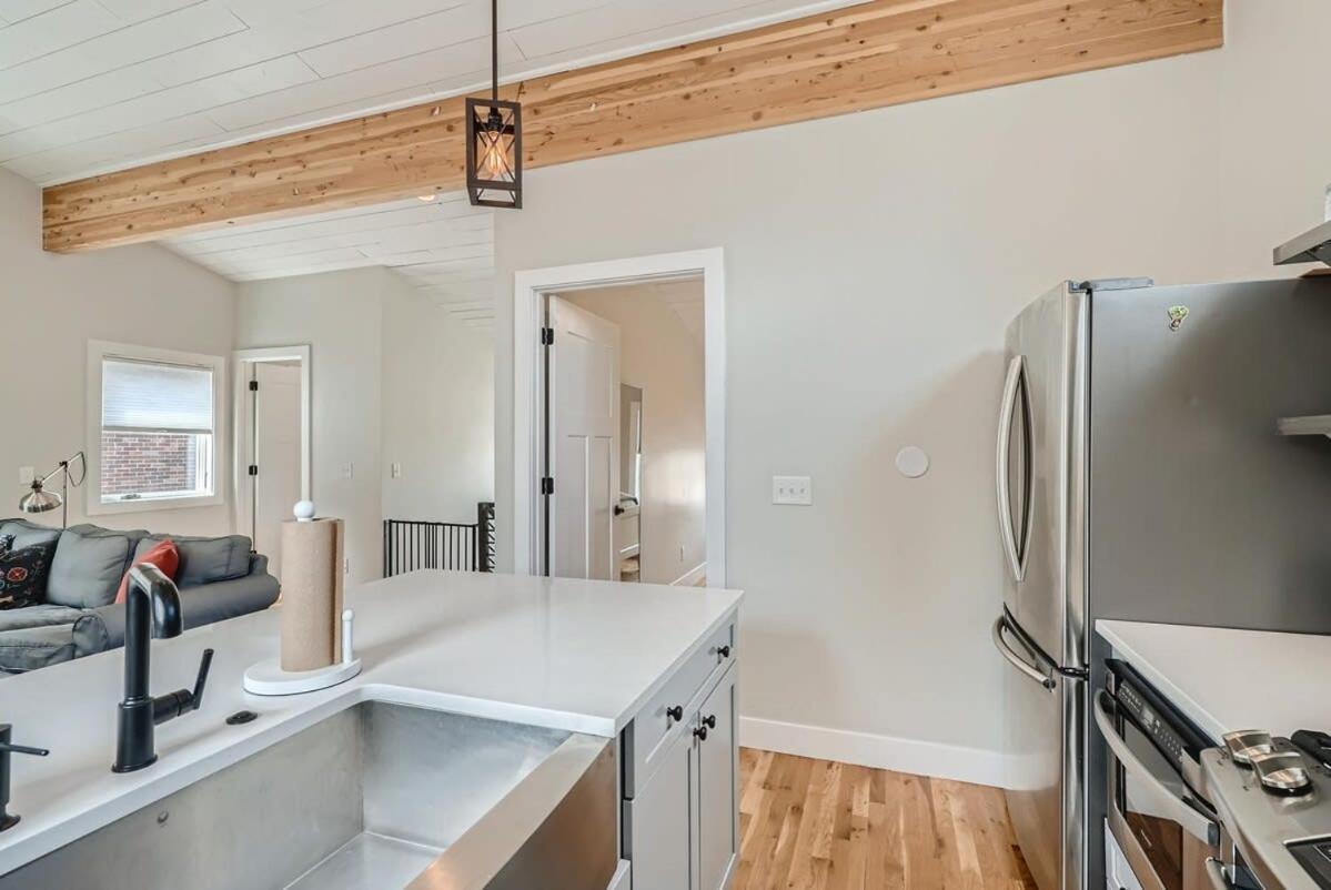 Berkeley Hidden Gem 1Br Full Kitchen W Patio 아파트 외부 사진