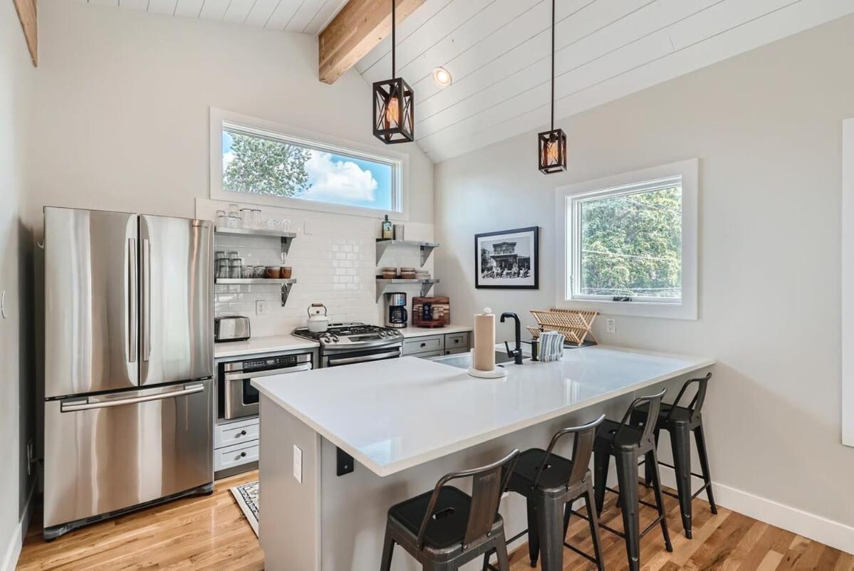 Berkeley Hidden Gem 1Br Full Kitchen W Patio 아파트 외부 사진