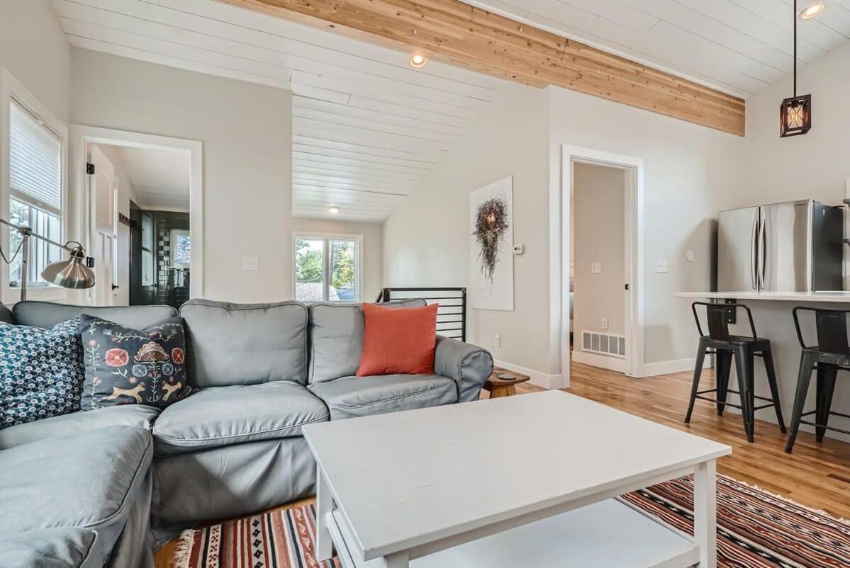 Berkeley Hidden Gem 1Br Full Kitchen W Patio 아파트 외부 사진