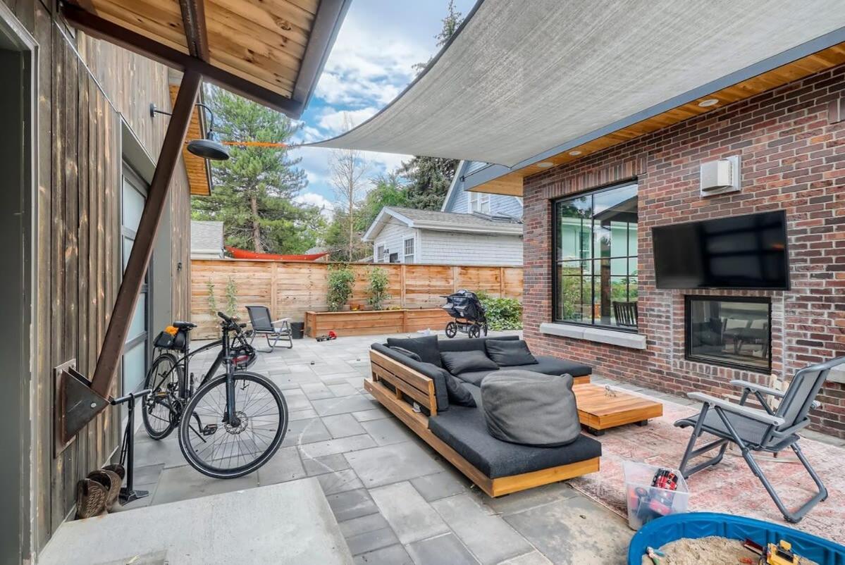Berkeley Hidden Gem 1Br Full Kitchen W Patio 아파트 외부 사진